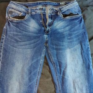 Buffalo David Bitton jeans size 36 waist 32 length like new